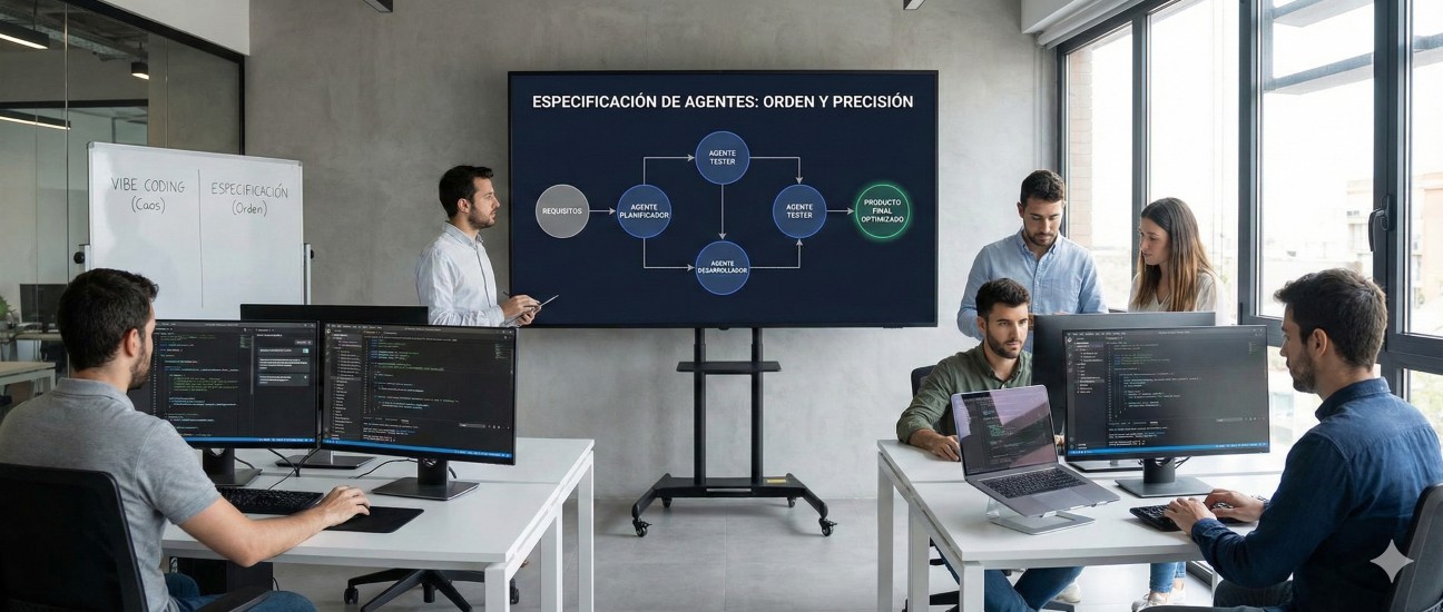 OpenSpec y el desarrollo guiado por especificaciones: de una imagen a ...